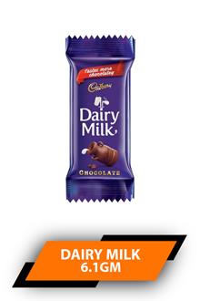 Cadbury Dairy Milk 6.1gm